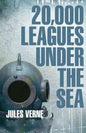20,000 Leagues Under the Sea - Paperback