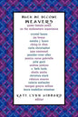When We Become Weavers: Queer Female Poets on the Midwestern Experience - Paperback