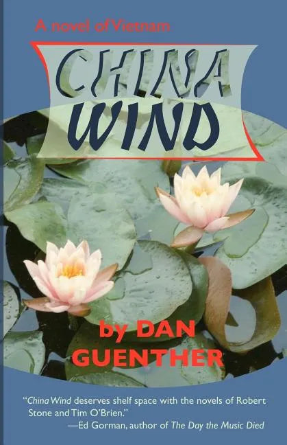 China Wind - Paperback