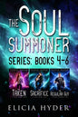 The Soul Summoner Series: Books 4-6 - Paperback