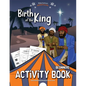 Birth of the King Activity Book - Paperback