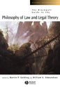The Blackwell Guide to the Philosophy of Law and Legal Theory - Paperback