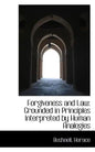 Forgiveness and Law: Grounded in Principles Interpreted by Human Analogies - Paperback