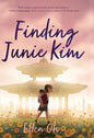 Finding Junie Kim - Library Binding