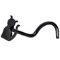 Black Anodized Titanium Kitty Cat Nose Ring