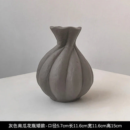 Livetai Wabi-Sabi Handmade Ceramic Vase
