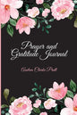 Prayer and Gratitude Journal - Paperback