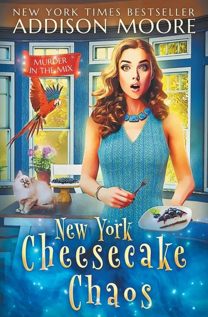 New York Cheesecake Chaos - Paperback
