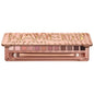 Urban Decay Naked3 Soft Pink Eyeshadow Palette - 12 Shade Vegan, Cruelty-Free Makeup with Brush