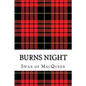 Burns Night: Twenty Tunes for the Bagpipes and Practice Chanter - Paperback