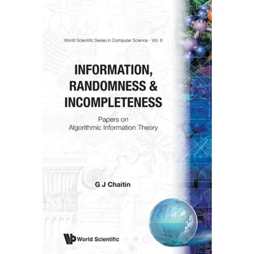 Information, Randomness &... (V8) - Paperback