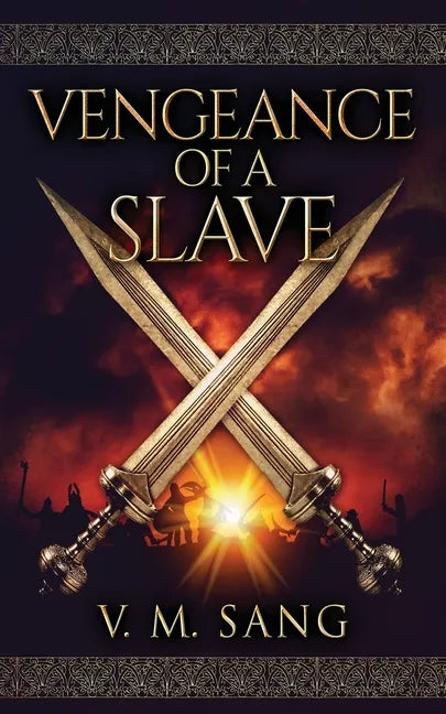 Vengeance Of A Slave - Paperback