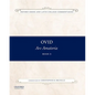 Ovid Ars Amatoria Bk3 Comm Oglcc P - Paperback