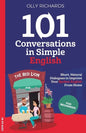 101 Conversations in Simple English: Short, Natural Dialogues to Boost Your Confidence & Improve Your Spoken English - Paperback