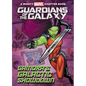 Guardians of the Galaxy: Gamora's Galactic Showdown: Gamora's Galactic Showdown - Library Binding