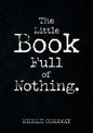The Little Book Full of Nothing - Paperback