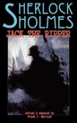 Sherlock Holmes Vs Jack the Ripper - Paperback