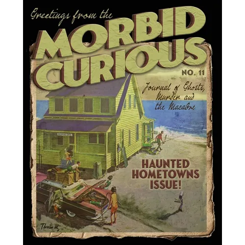 Morbid Curious 11 - Paperback