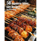 50 Japanese Street Eats Recipes - Paperback