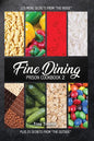 Fine Dining Prison Cookbook 2 - Paperback