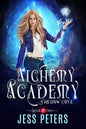 Alchemy Academy: Shadow Cove - Paperback