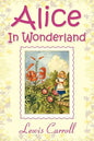 Alice in Wonderland - Paperback