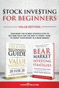 Stock Investing For Beginners Value Edition: Featuring 20 Stocks & ETFs To Buy and Hold For The Next 21 Years + How to Invest Your Money in a Bear Mar - Paperback