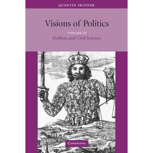 Visions of Politics - Paperback