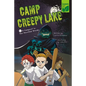 A Campout in the Haunted Woods - Paperback