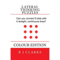 Lateral Thinking Puzzles: Colour Edition - Paperback
