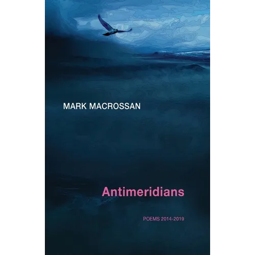 Antimeridians: Poems 2014-2019 - Paperback