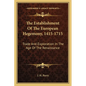 The Establishment Of The European Hegemony, 1415-1715: Trade And Exploration In The Age Of The Renaissance - Paperback