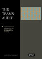 The Teams Audit - Paperback