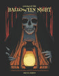 Colors of the Halloween Night: A Halloween Coloring Activity Book for Kids Ages 3-8 - Paperback