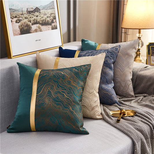 Luxury Chinese Jacquard Cushion (Cover or Set)