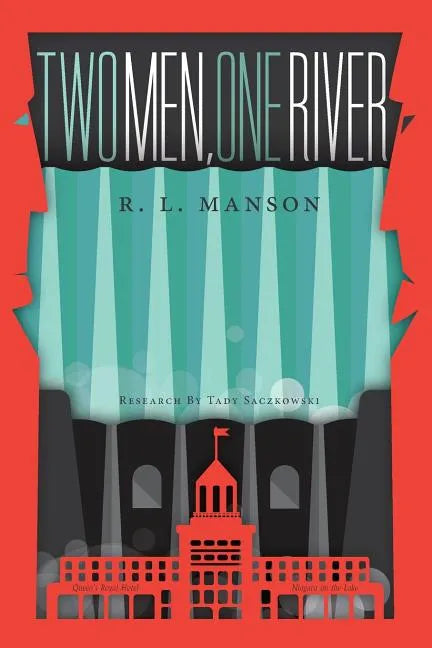 Two Men, One River - Paperback