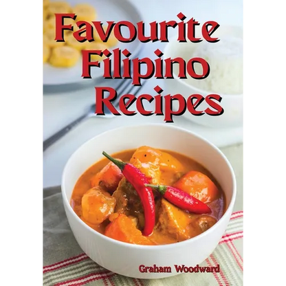 Favourite Filipino Recipes - Paperback