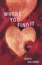 Where You Find It: Stories - Paperback