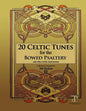 20 Celtic Tunes for the Bowed Psaltery - Paperback