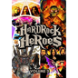 Orbit: Hard Rock Heroes: Black Sabbath, Rush, Metallica, and Mötley Crüe - Paperback
