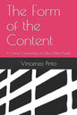 The Form of the Content: A Critical Commentary on Hitler's Mein Kampf - Paperback