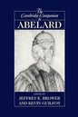 The Cambridge Companion to Abelard - Paperback