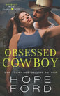 Obsessed Cowboy - Paperback