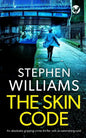 THE SKIN CODE an absolutely gripping crime thriller with an astonishing twist - Paperback