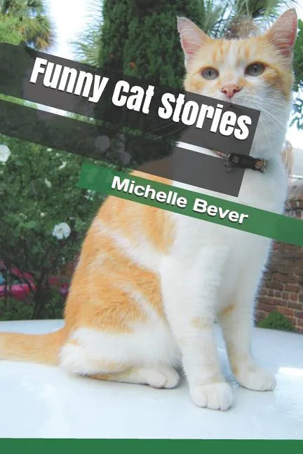 Funny Cat Stories - Paperback