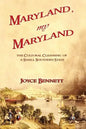 Maryland, My Maryland: The Cultural Cleansing of a Small Southern State - Paperback
