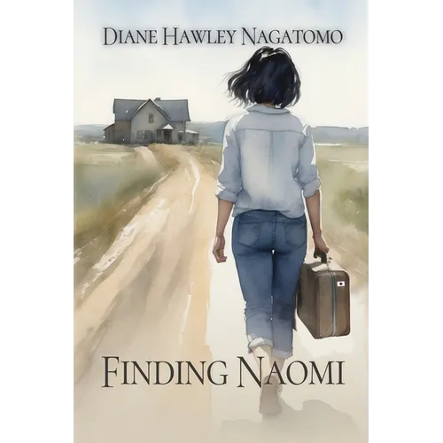Finding Naomi - Paperback
