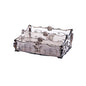 Huadiao Desktop Cosmetic Storage Box Dressing Table