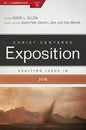 Exalting Jesus in Job - Paperback