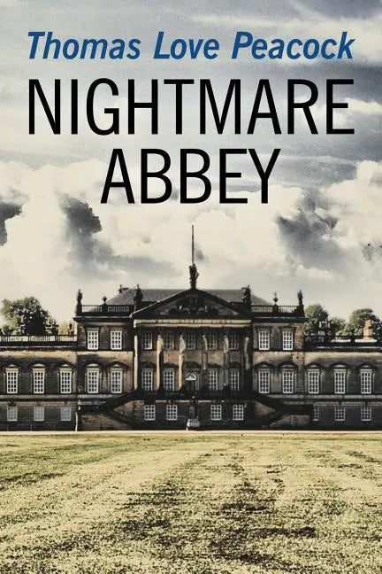Nightmare Abbey - Paperback